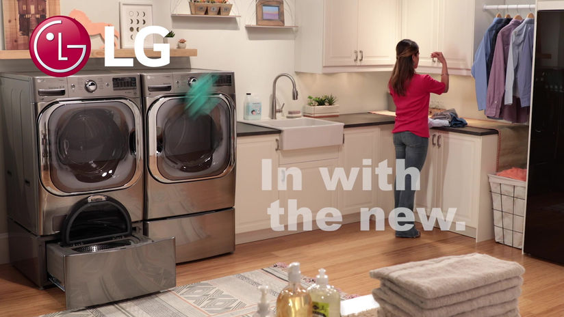 Bumper: Out with the Old - LG